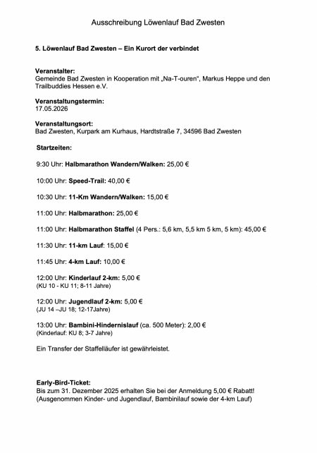 Ausschreibung2026